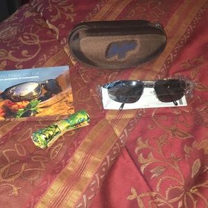 Maui Jim Kahuna Sunglasses